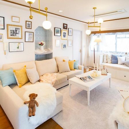 Harmonia東京堀切 10名定員90平米の広いcondominium Tokyo Eksteriør billede
