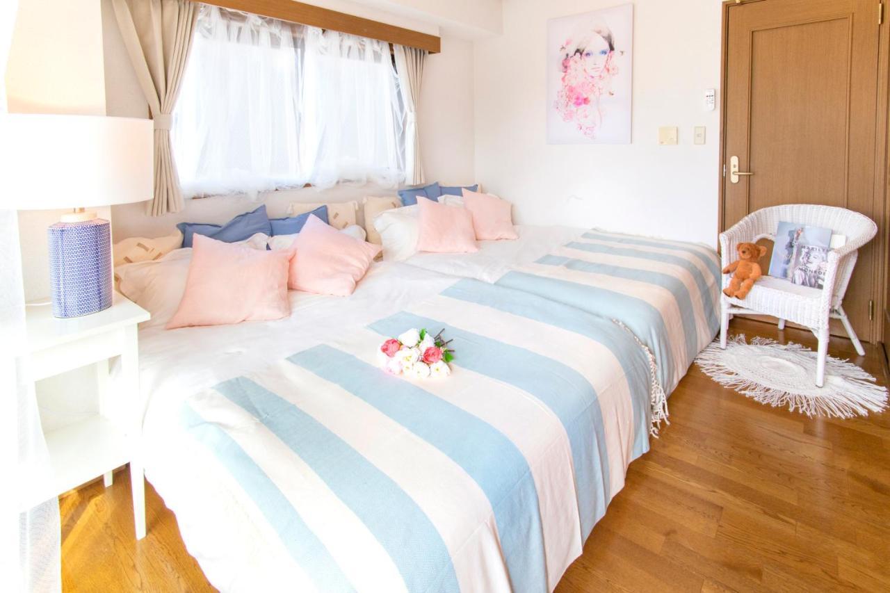 Harmonia東京堀切 10名定員90平米の広いcondominium Tokyo Eksteriør billede