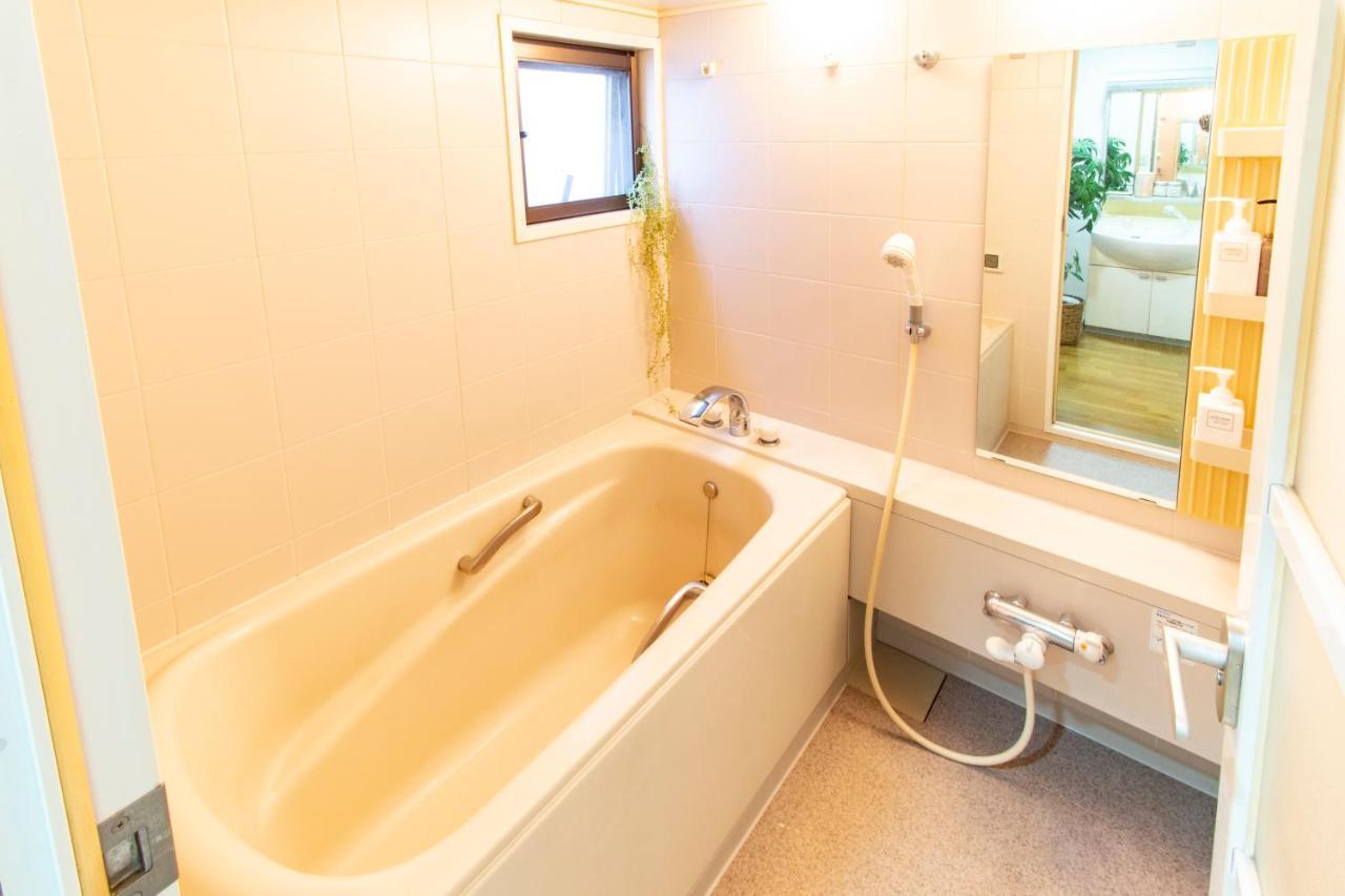 Harmonia東京堀切 10名定員90平米の広いcondominium Tokyo Eksteriør billede