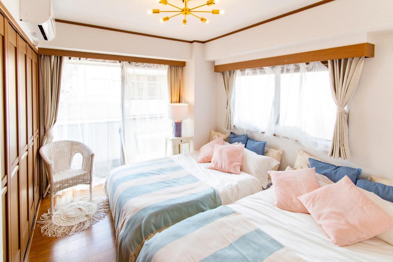 Harmonia東京堀切 10名定員90平米の広いcondominium Tokyo Eksteriør billede