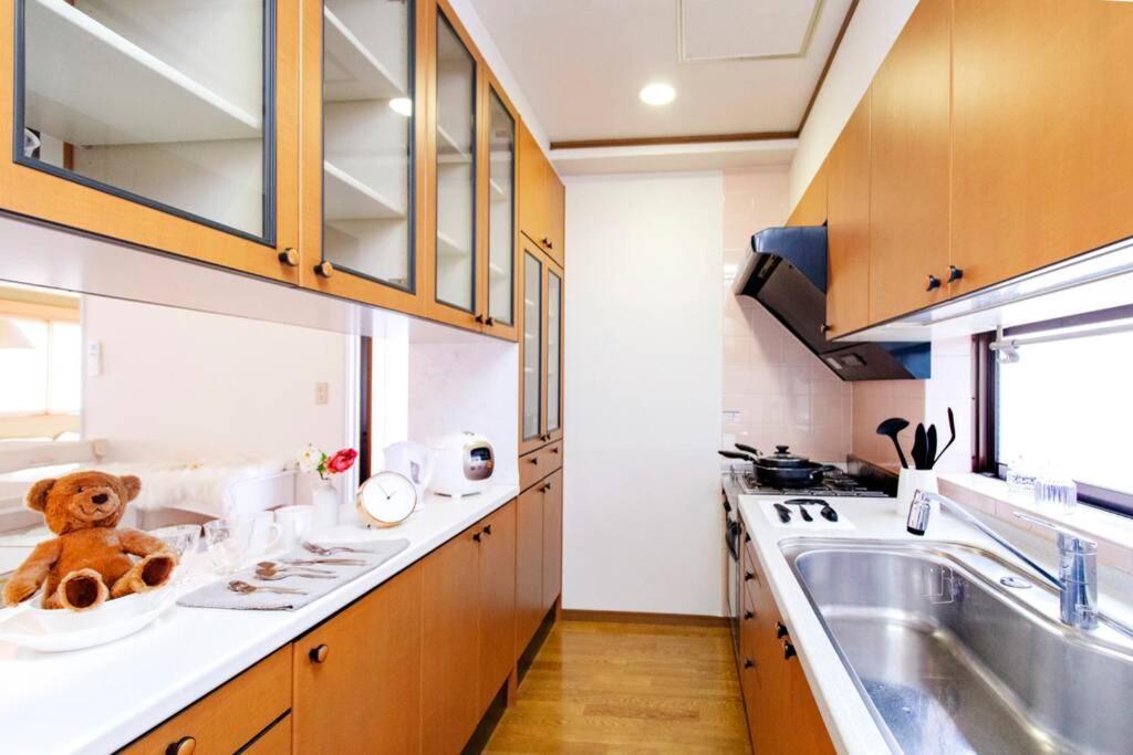 Harmonia東京堀切 10名定員90平米の広いcondominium Tokyo Eksteriør billede