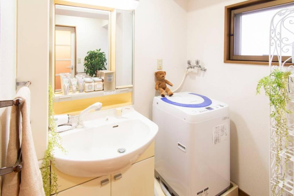 Harmonia東京堀切 10名定員90平米の広いcondominium Tokyo Eksteriør billede