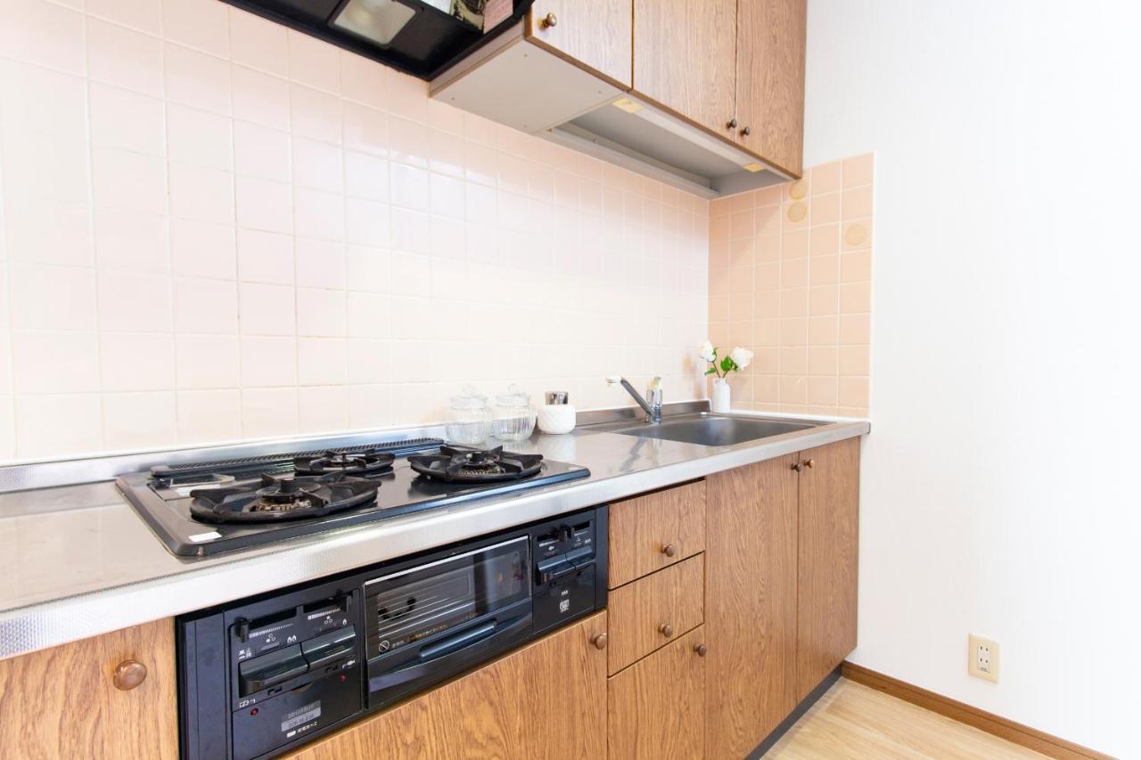 Harmonia東京堀切 10名定員90平米の広いcondominium Tokyo Eksteriør billede