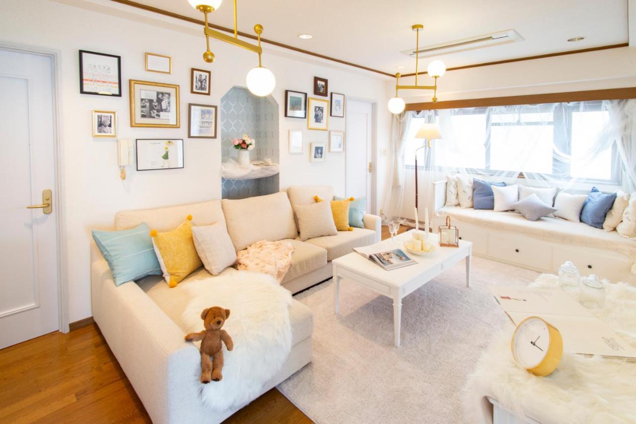 Harmonia東京堀切 10名定員90平米の広いcondominium Tokyo Eksteriør billede